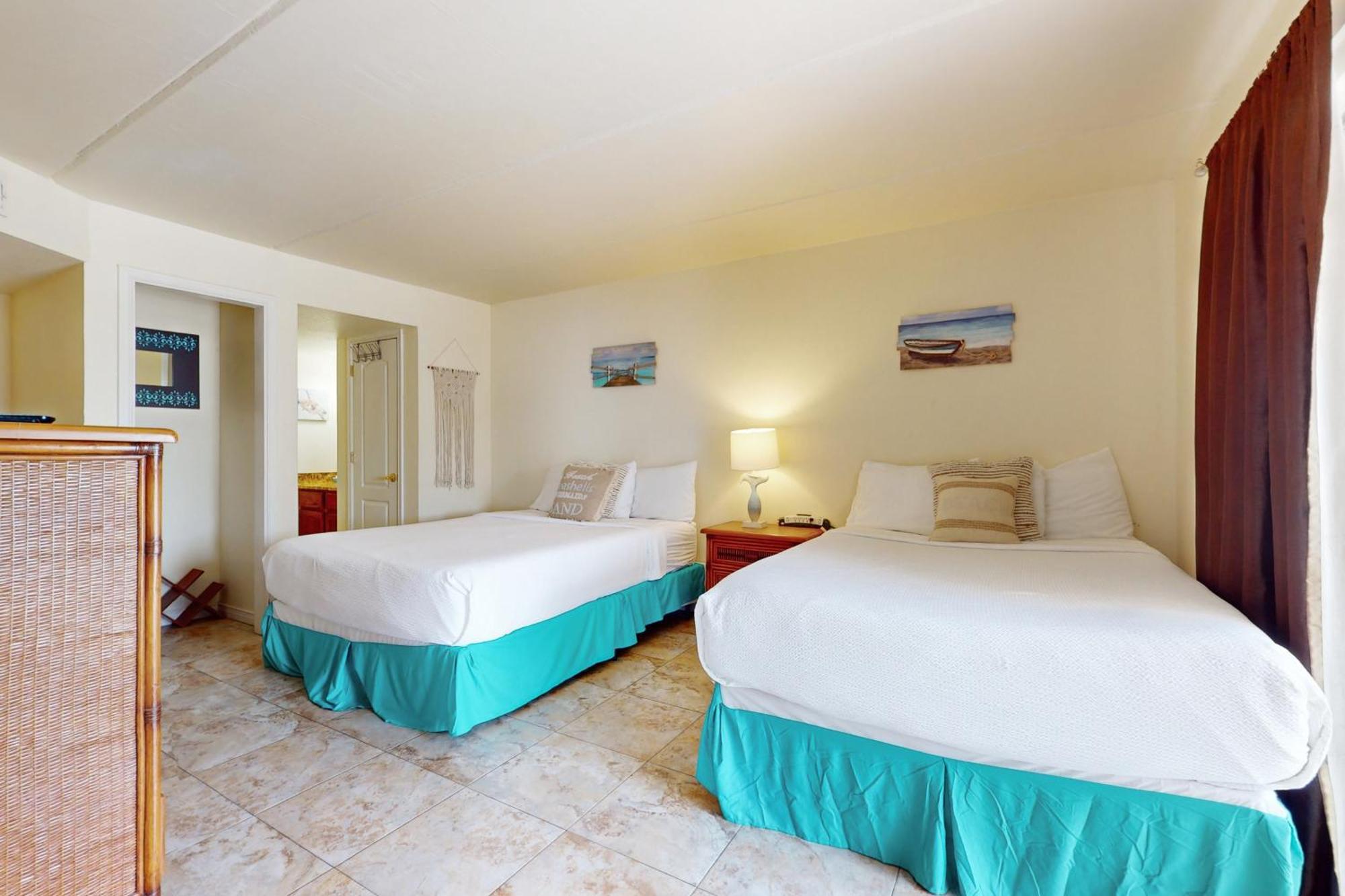 Marlin Arms Condos Pulau Padre Selatan Ruang foto