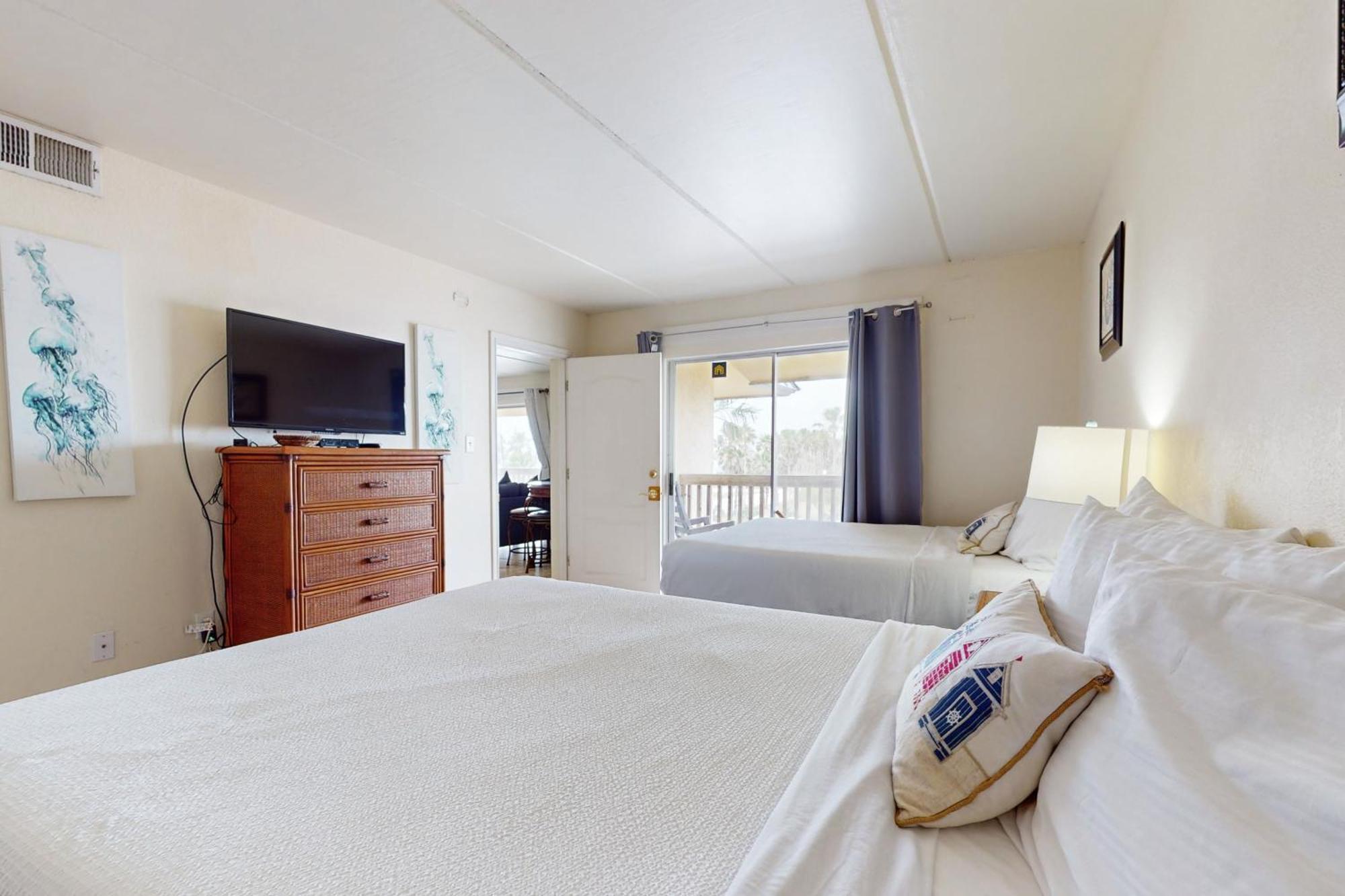 Marlin Arms Condos Pulau Padre Selatan Ruang foto
