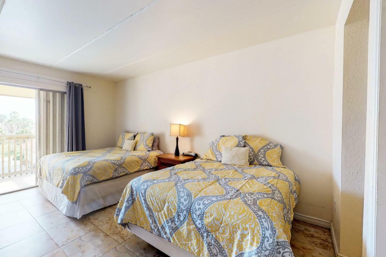 Marlin Arms Condos Pulau Padre Selatan Bagian luar foto